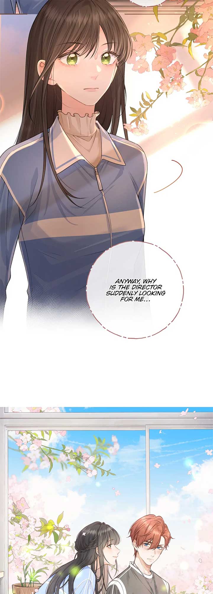 I Just Want To Mooch Off Your Luck Chapter 32 page 2
