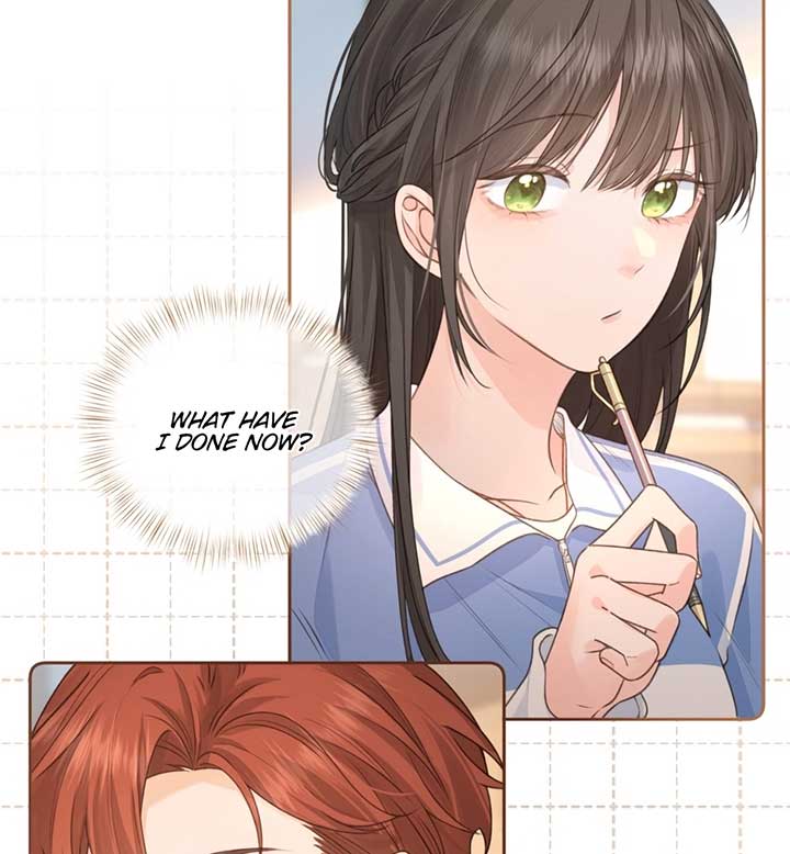 I Just Want To Mooch Off Your Luck Chapter 38 page 10