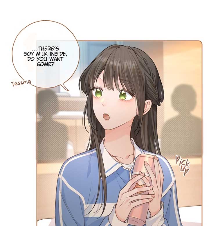 I Just Want To Mooch Off Your Luck Chapter 38 page 13