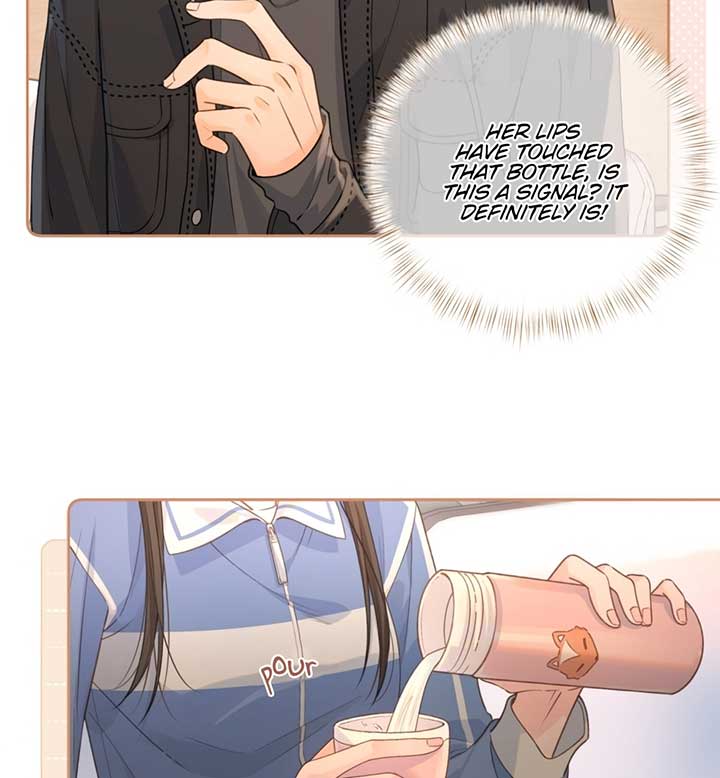 I Just Want To Mooch Off Your Luck Chapter 38 page 15
