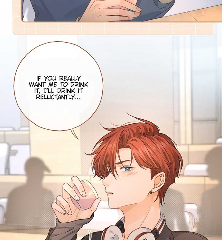 I Just Want To Mooch Off Your Luck Chapter 38 page 16