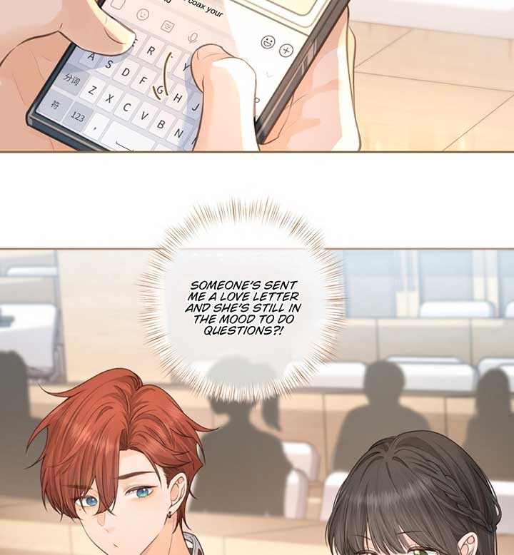 I Just Want To Mooch Off Your Luck Chapter 38 page 1