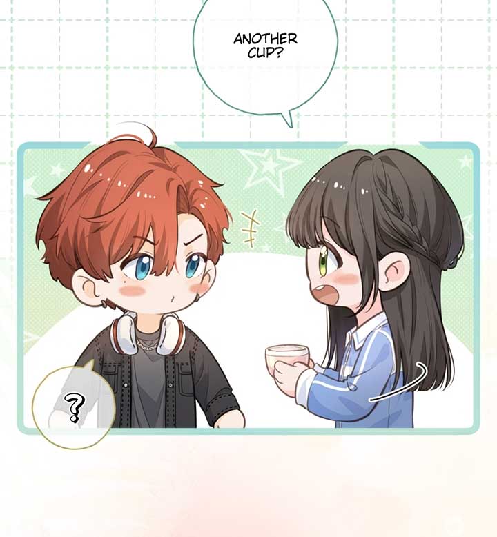I Just Want To Mooch Off Your Luck Chapter 38 page 20