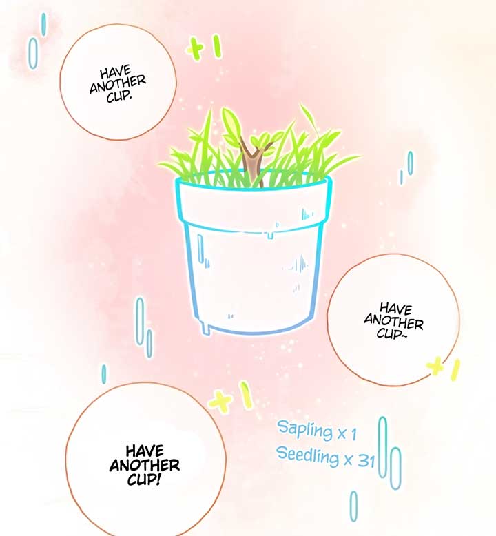 I Just Want To Mooch Off Your Luck Chapter 38 page 21