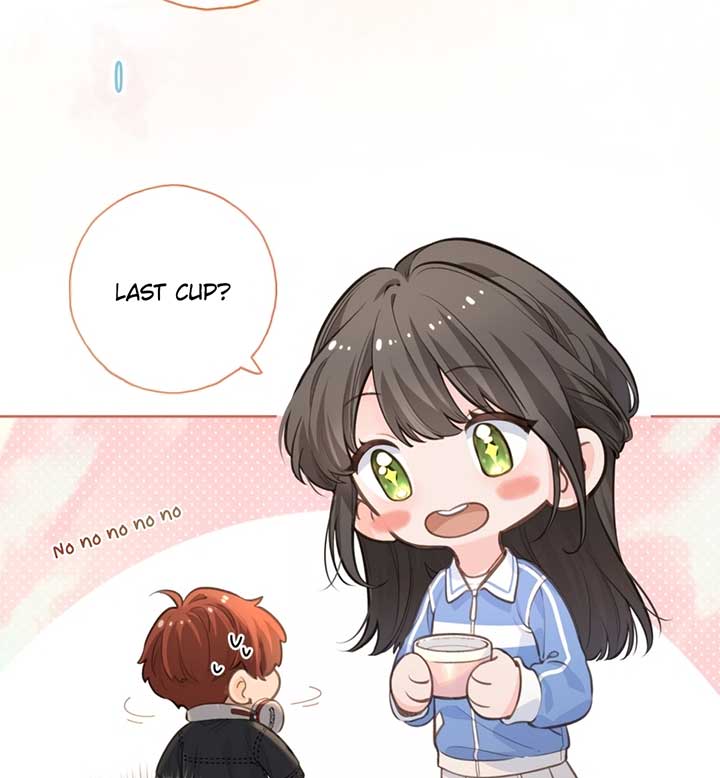 I Just Want To Mooch Off Your Luck Chapter 38 page 22