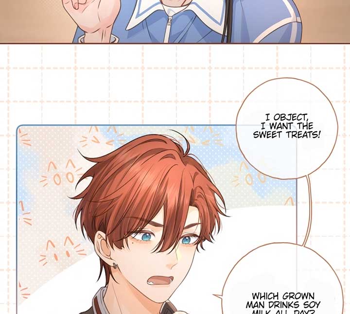 I Just Want To Mooch Off Your Luck Chapter 38 page 24
