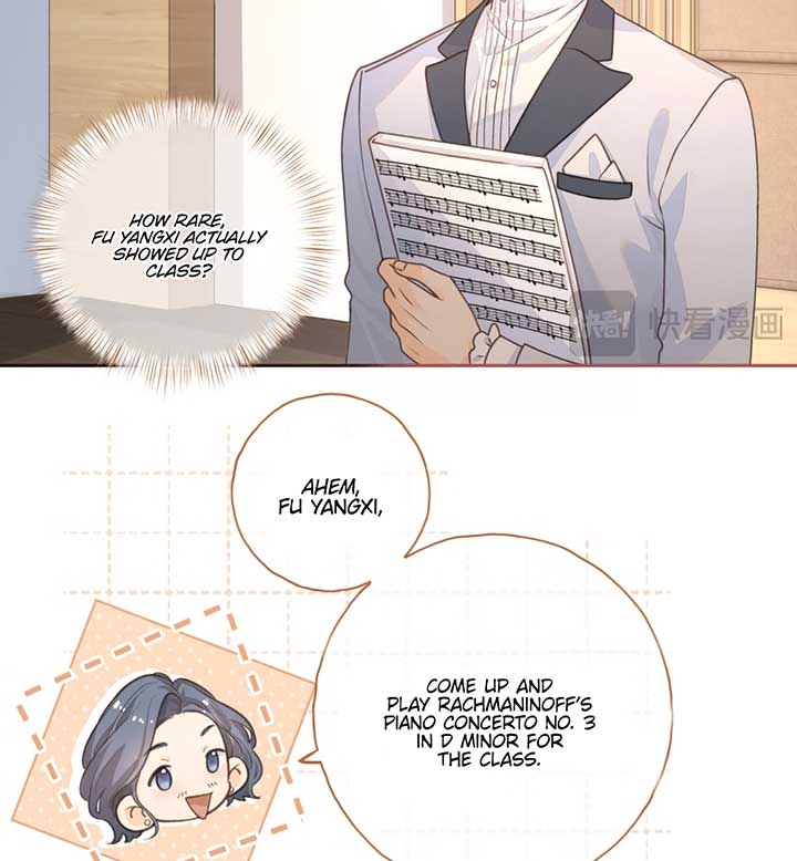 I Just Want To Mooch Off Your Luck Chapter 38 page 27