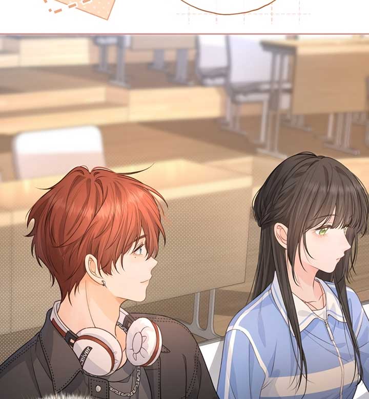 I Just Want To Mooch Off Your Luck Chapter 38 page 28