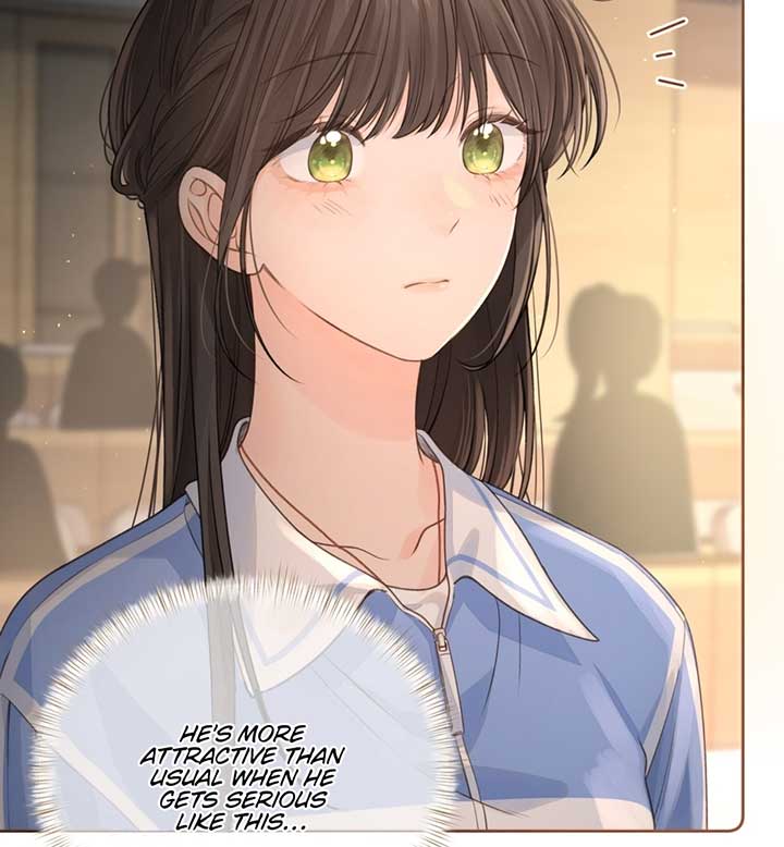 I Just Want To Mooch Off Your Luck Chapter 38 page 35
