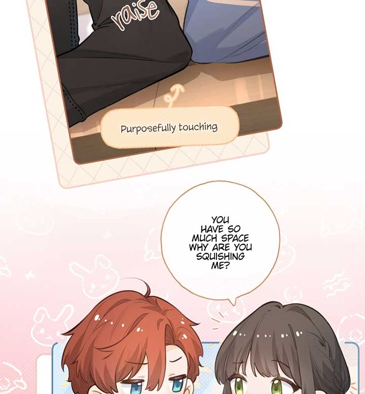 I Just Want To Mooch Off Your Luck Chapter 38 page 3
