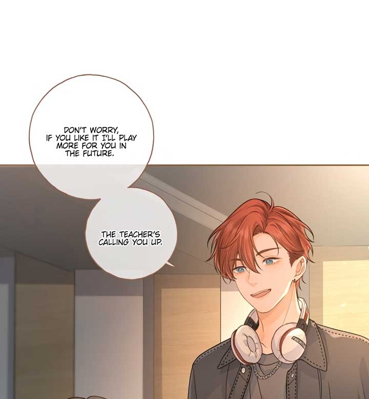 I Just Want To Mooch Off Your Luck Chapter 38 page 39