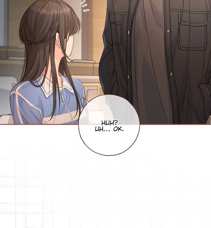 I Just Want To Mooch Off Your Luck Chapter 38 page 40