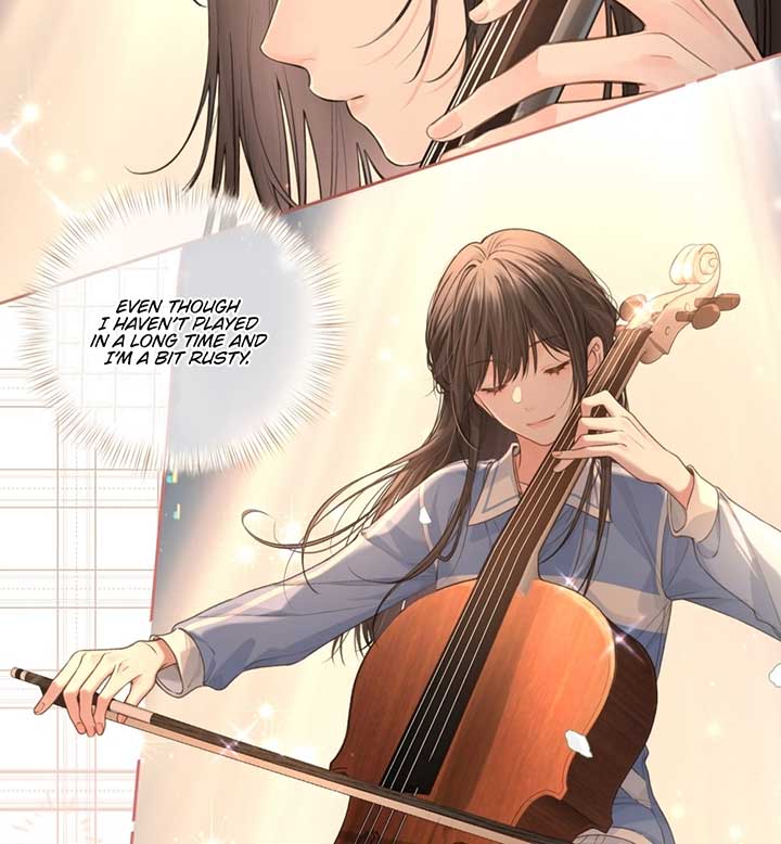 I Just Want To Mooch Off Your Luck Chapter 38 page 42