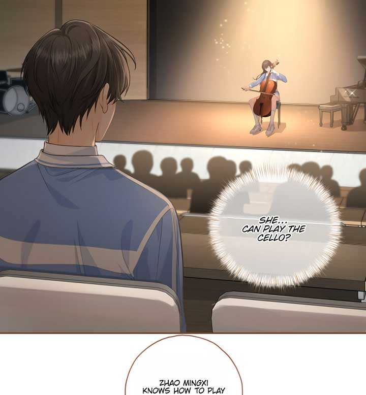 I Just Want To Mooch Off Your Luck Chapter 38 page 45
