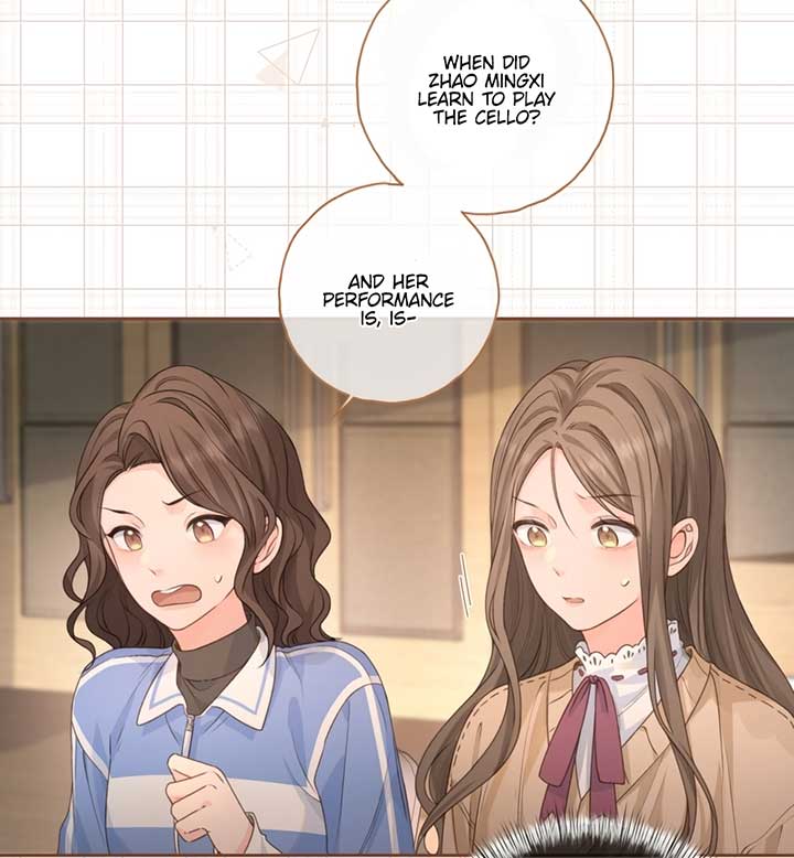 I Just Want To Mooch Off Your Luck Chapter 38 page 47
