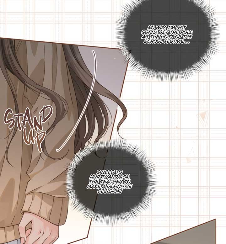 I Just Want To Mooch Off Your Luck Chapter 38 page 48