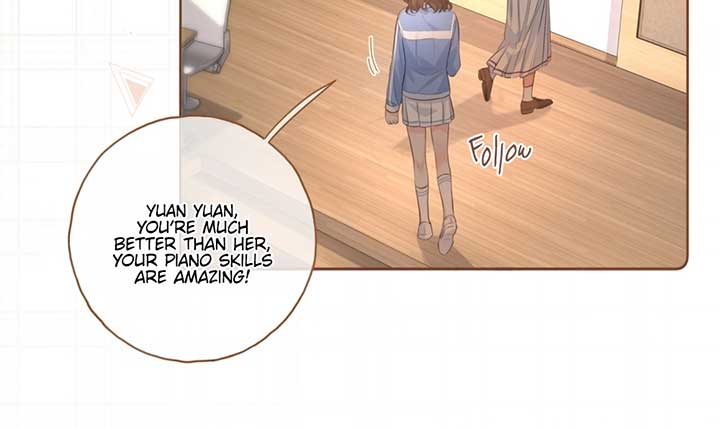 I Just Want To Mooch Off Your Luck Chapter 38 page 50