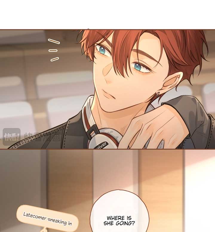 I Just Want To Mooch Off Your Luck Chapter 38 page 51