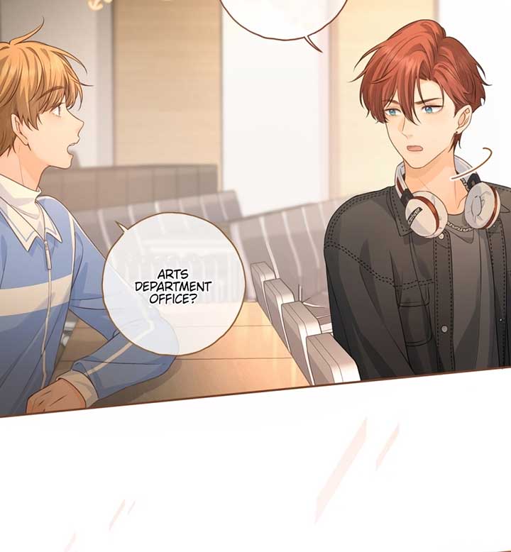 I Just Want To Mooch Off Your Luck Chapter 38 page 52