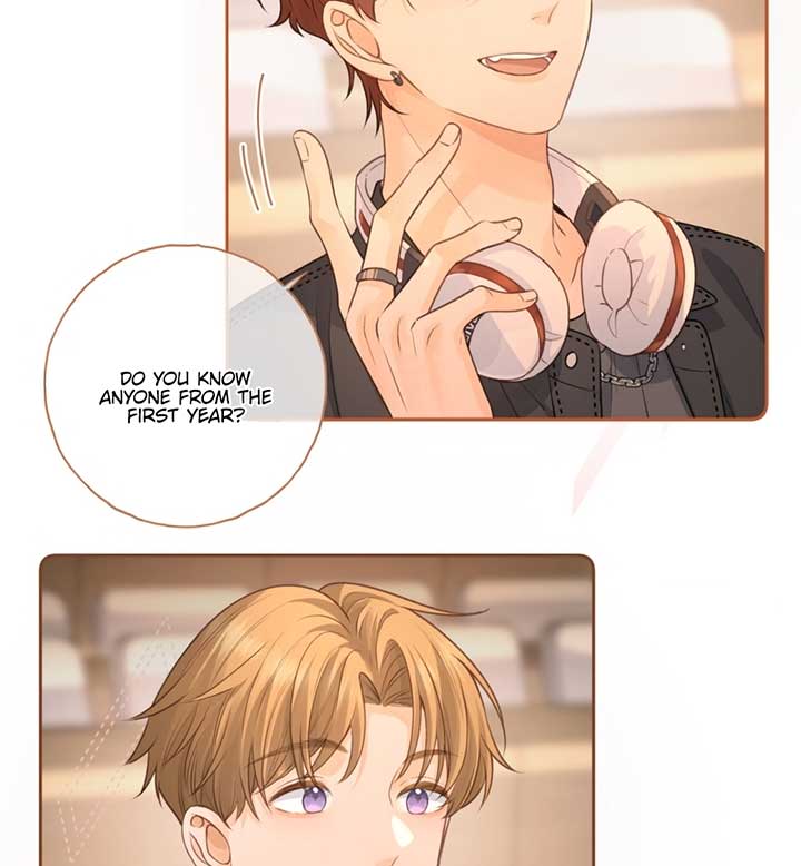 I Just Want To Mooch Off Your Luck Chapter 38 page 54