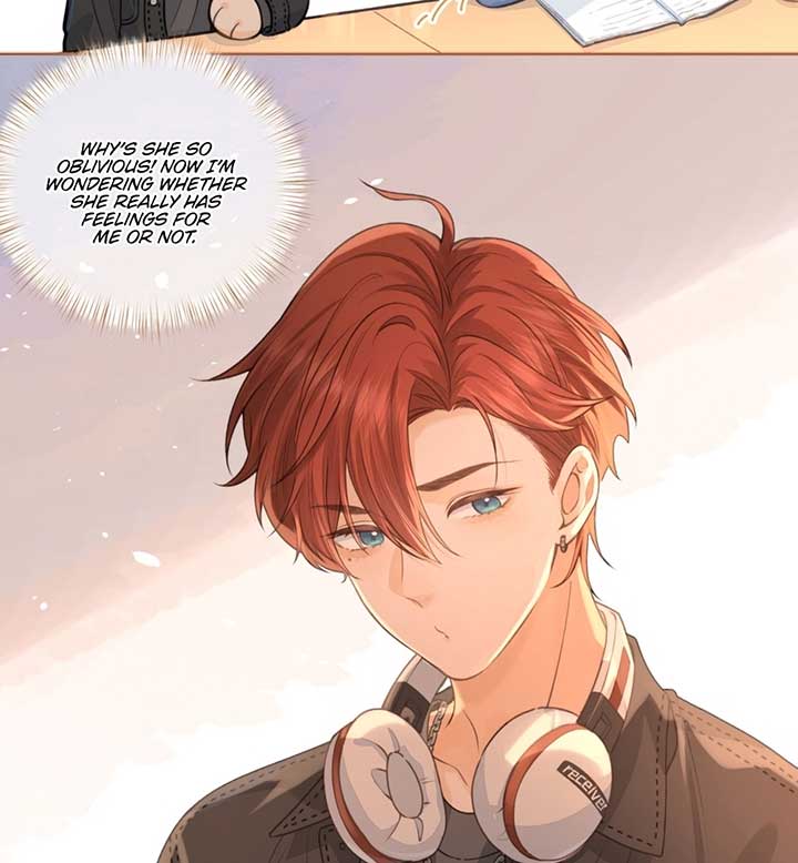 I Just Want To Mooch Off Your Luck Chapter 38 page 5