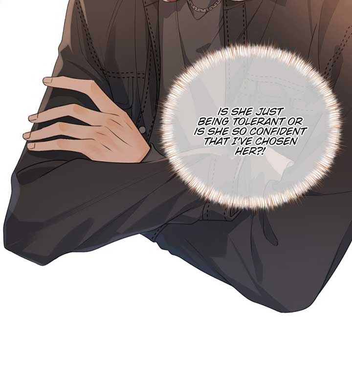 I Just Want To Mooch Off Your Luck Chapter 38 page 6