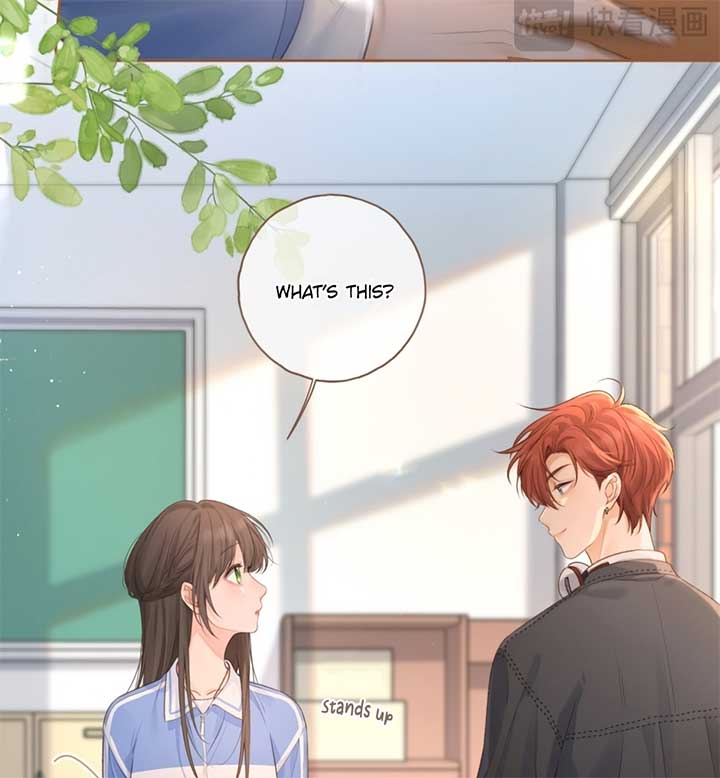 I Just Want To Mooch Off Your Luck Chapter 39 page 11