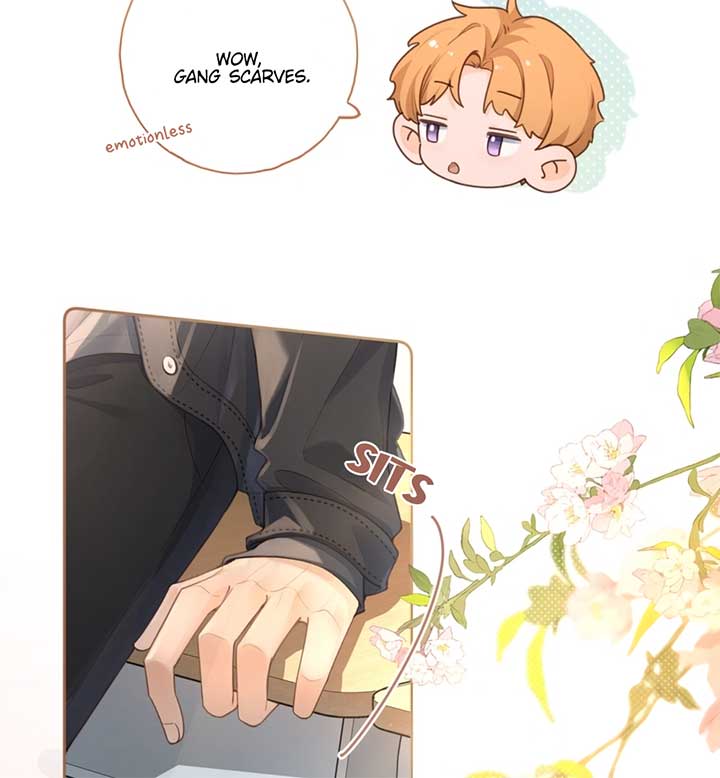 I Just Want To Mooch Off Your Luck Chapter 39 page 14