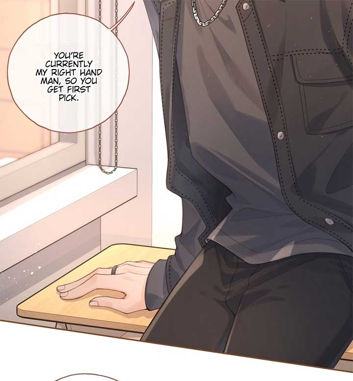 I Just Want To Mooch Off Your Luck Chapter 39 page 16