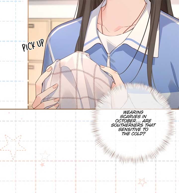 I Just Want To Mooch Off Your Luck Chapter 39 page 18