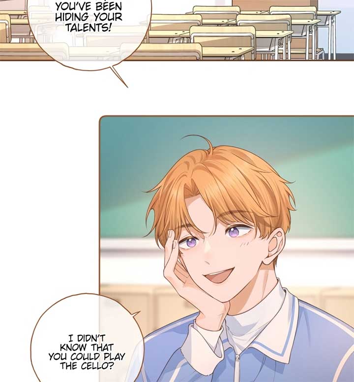 I Just Want To Mooch Off Your Luck Chapter 39 page 1