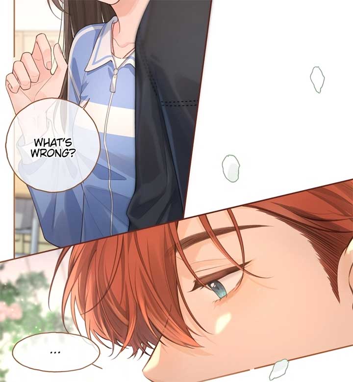 I Just Want To Mooch Off Your Luck Chapter 39 page 21