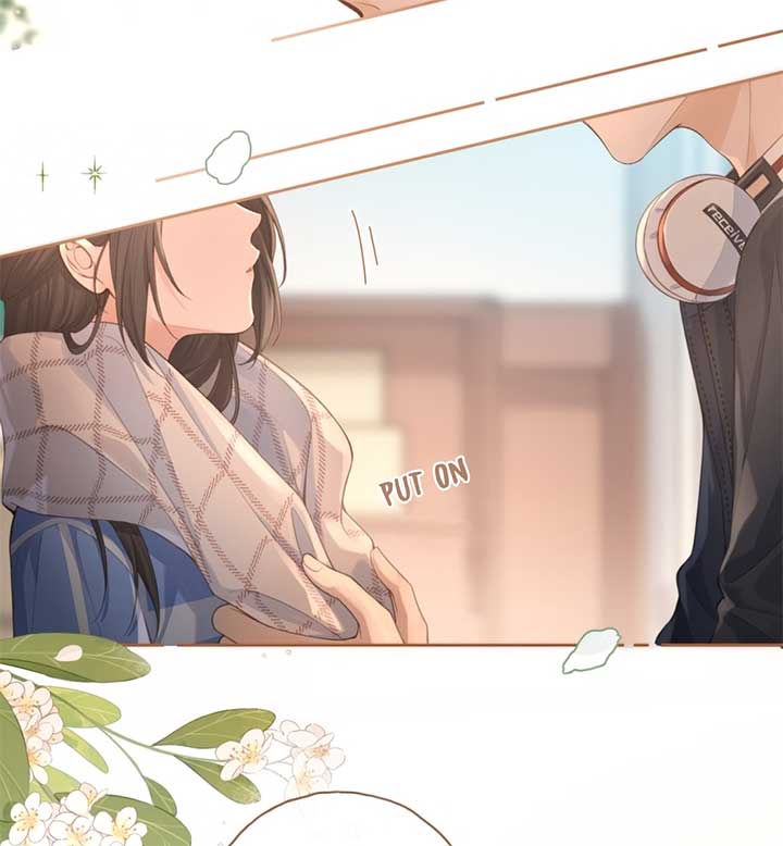 I Just Want To Mooch Off Your Luck Chapter 39 page 22