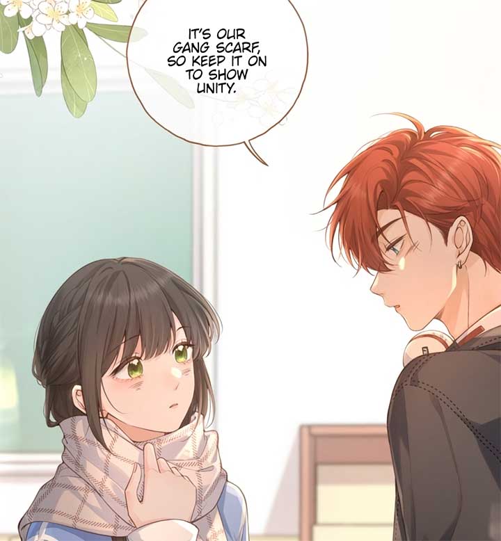 I Just Want To Mooch Off Your Luck Chapter 39 page 23