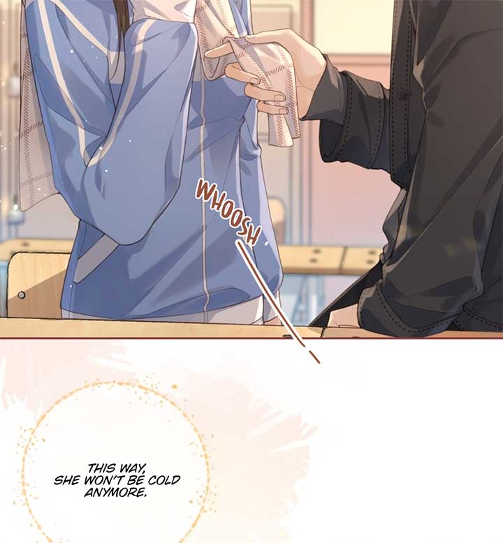 I Just Want To Mooch Off Your Luck Chapter 39 page 24