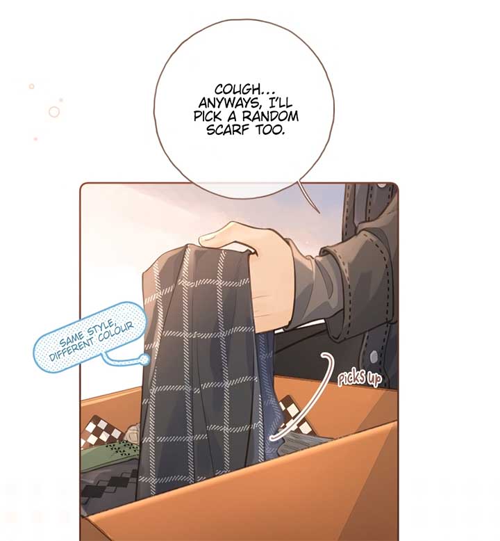 I Just Want To Mooch Off Your Luck Chapter 39 page 27