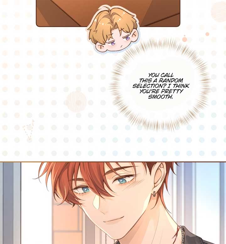 I Just Want To Mooch Off Your Luck Chapter 39 page 28
