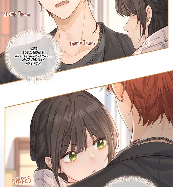 I Just Want To Mooch Off Your Luck Chapter 39 page 32