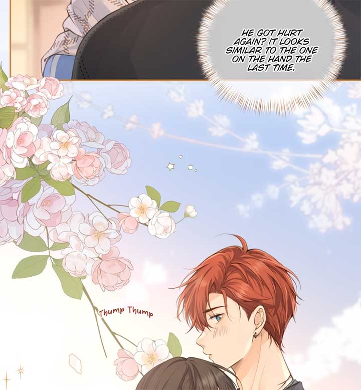 I Just Want To Mooch Off Your Luck Chapter 39 page 33