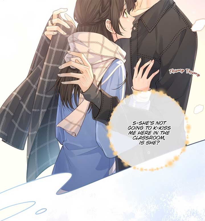 I Just Want To Mooch Off Your Luck Chapter 39 page 34
