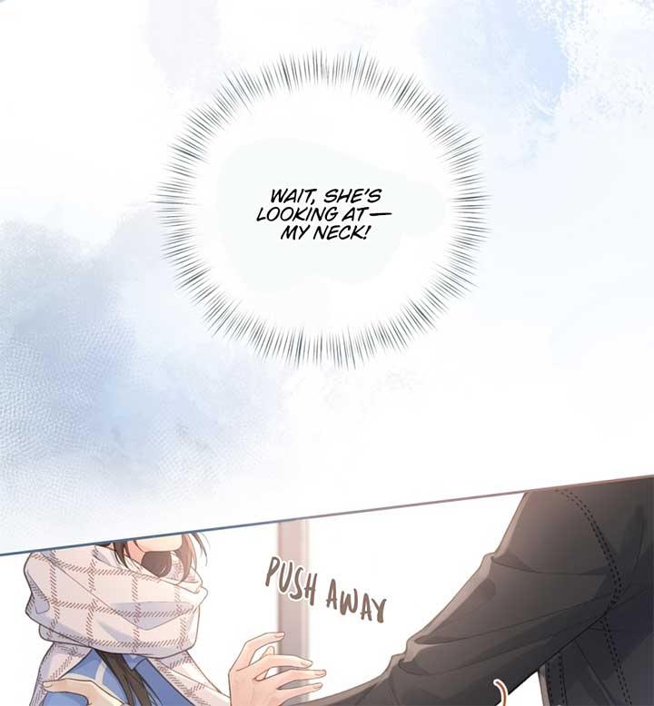 I Just Want To Mooch Off Your Luck Chapter 39 page 35