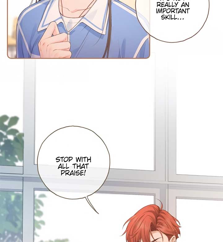 I Just Want To Mooch Off Your Luck Chapter 39 page 3