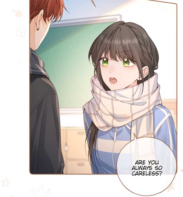 I Just Want To Mooch Off Your Luck Chapter 39 page 39