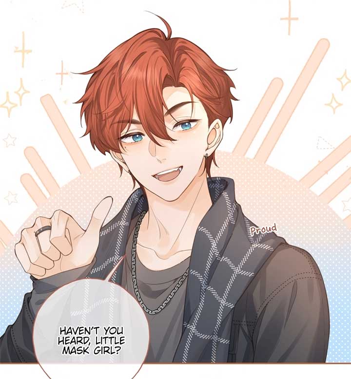 I Just Want To Mooch Off Your Luck Chapter 39 page 40