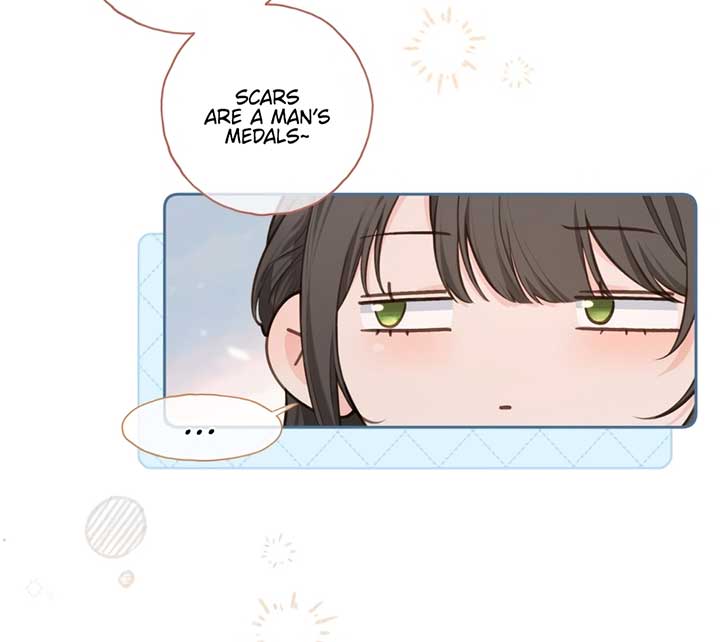 I Just Want To Mooch Off Your Luck Chapter 39 page 41