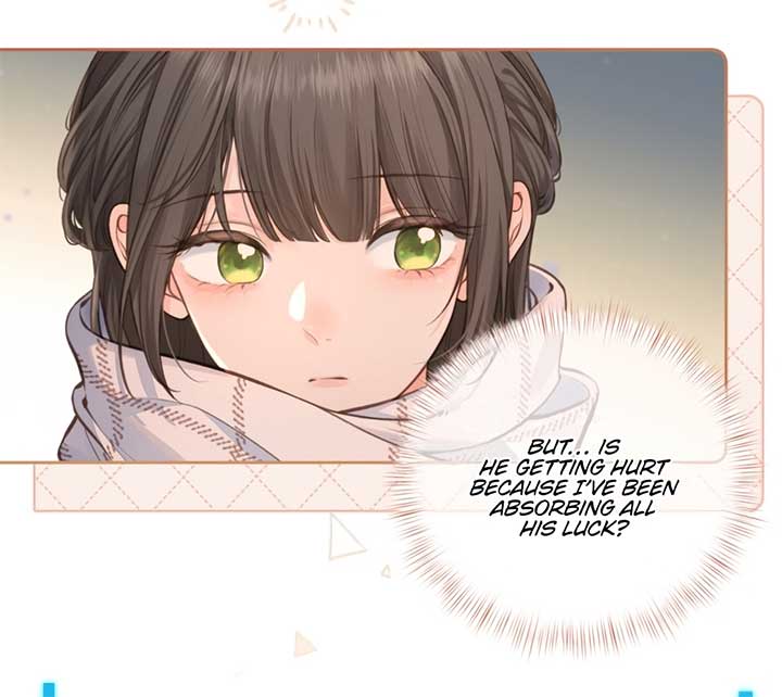 I Just Want To Mooch Off Your Luck Chapter 39 page 42