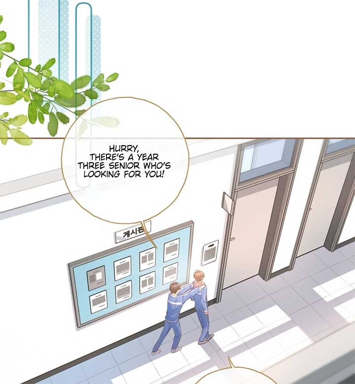 I Just Want To Mooch Off Your Luck Chapter 39 page 45