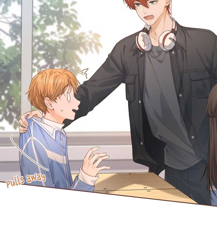 I Just Want To Mooch Off Your Luck Chapter 39 page 4