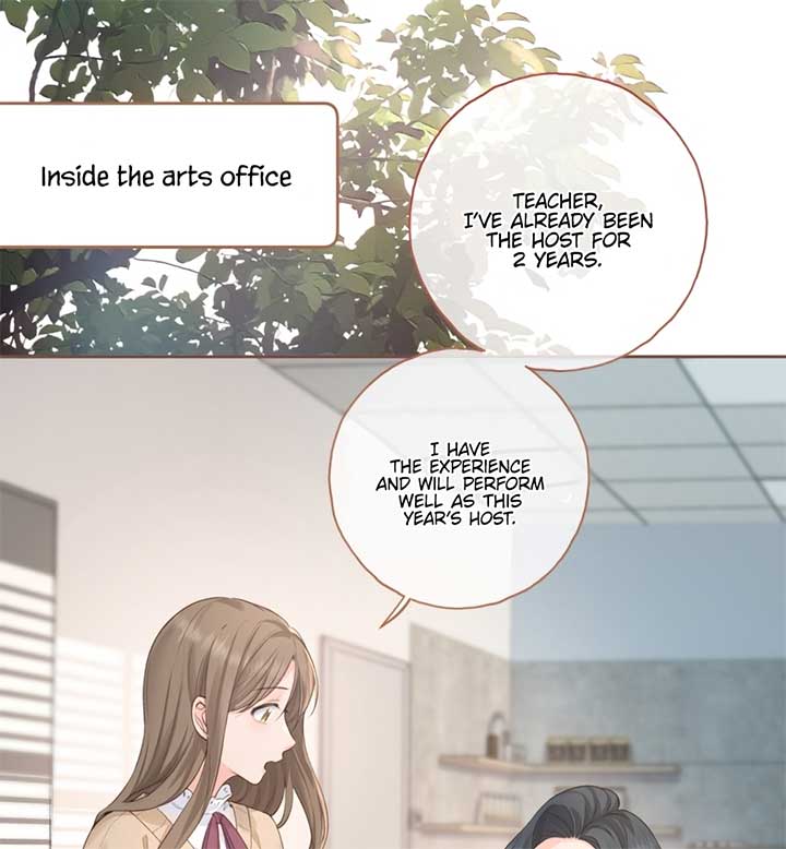 I Just Want To Mooch Off Your Luck Chapter 39 page 50