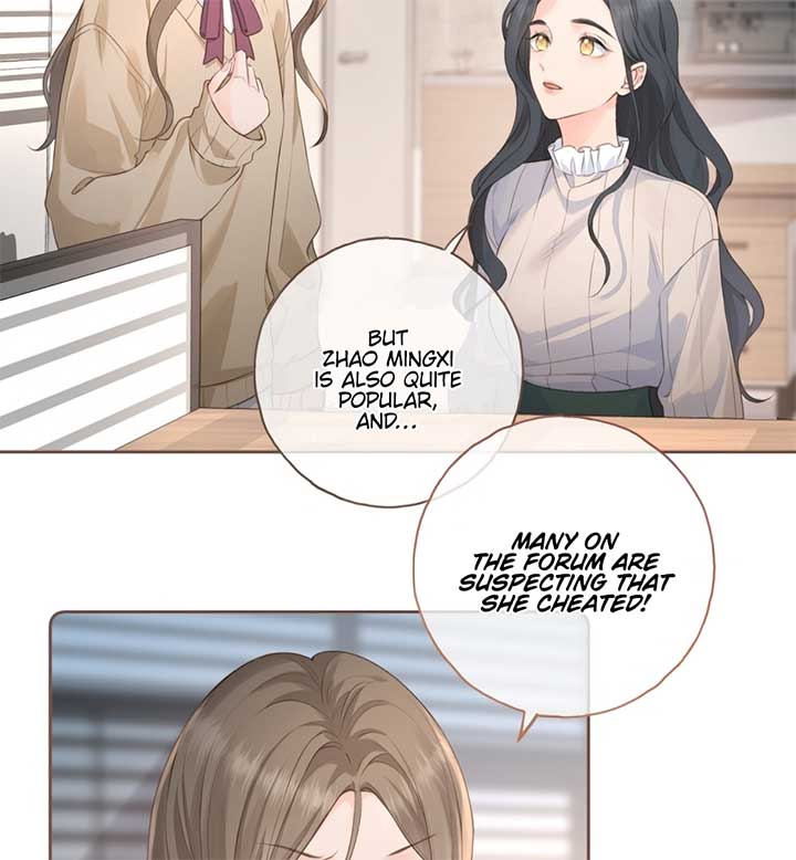 I Just Want To Mooch Off Your Luck Chapter 39 page 51